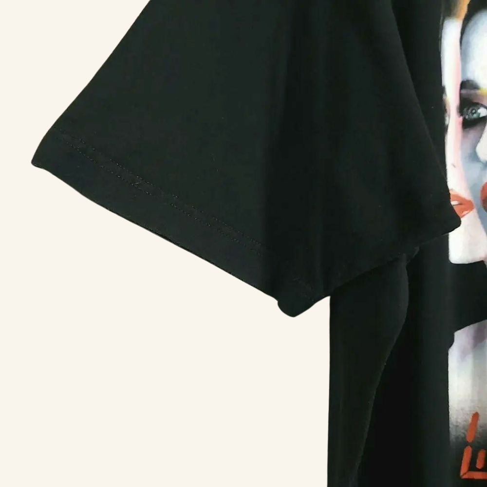 【公式】ケイティ・ペリー Witness: The Tour Tシャツ ビッグシルエット 半袖 ユニセックス ポップ シンガー コットン100%