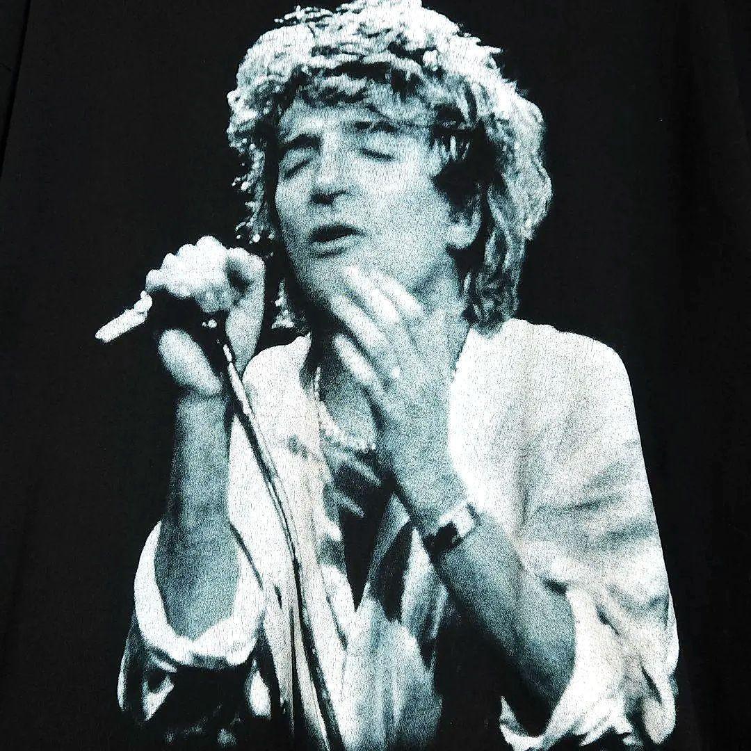 Rare Vintage 1993 Rod Stewart "A Night to Remember" Tour T-Shirt | USA Made Hanes Single Stitch | Excellent Condition